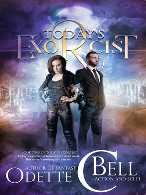 cover image of Today's Exorcist Book Two